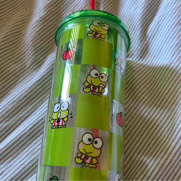 Keroppi Tumbler - Picture 1 of 3